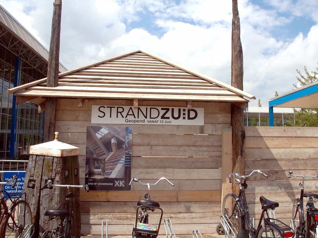 Strandzuid - Amsterdam