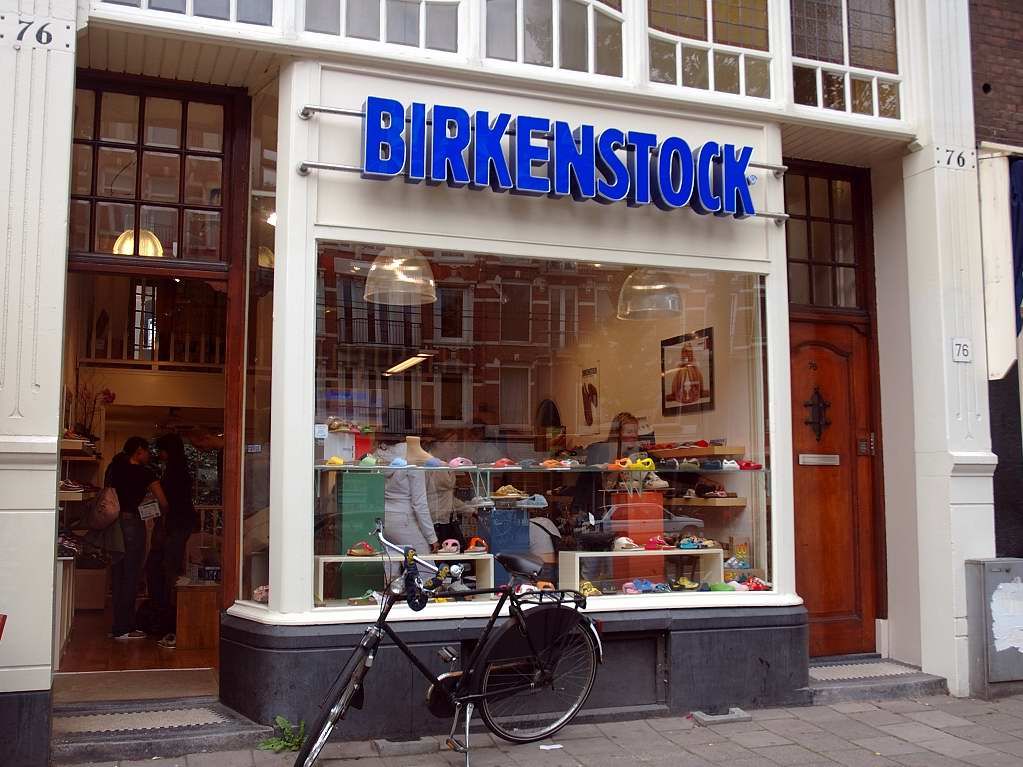 1e Constantijn Huygensstraat - Birkenstock - Amsterdam