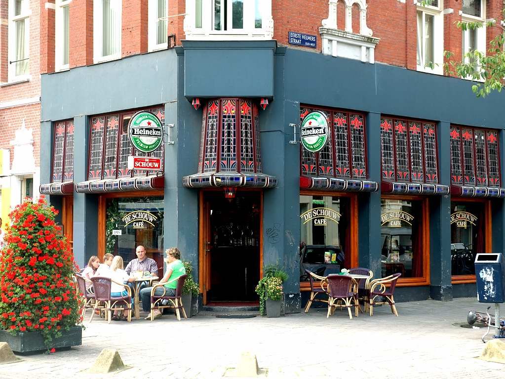 Cafe de Schouw - Amsterdam