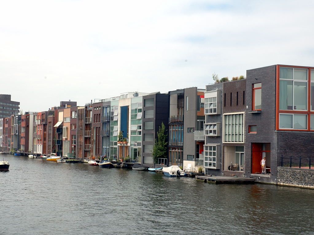Scheepstimmermanstraat - Amsterdam
