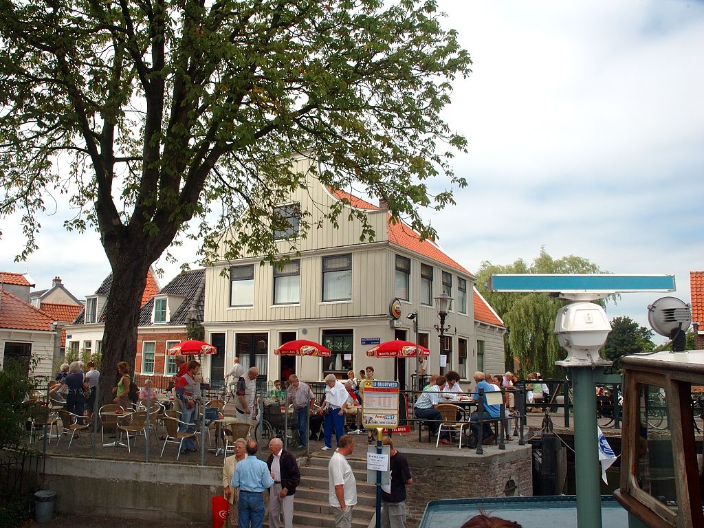 Cafe t Sluisje - Amsterdam