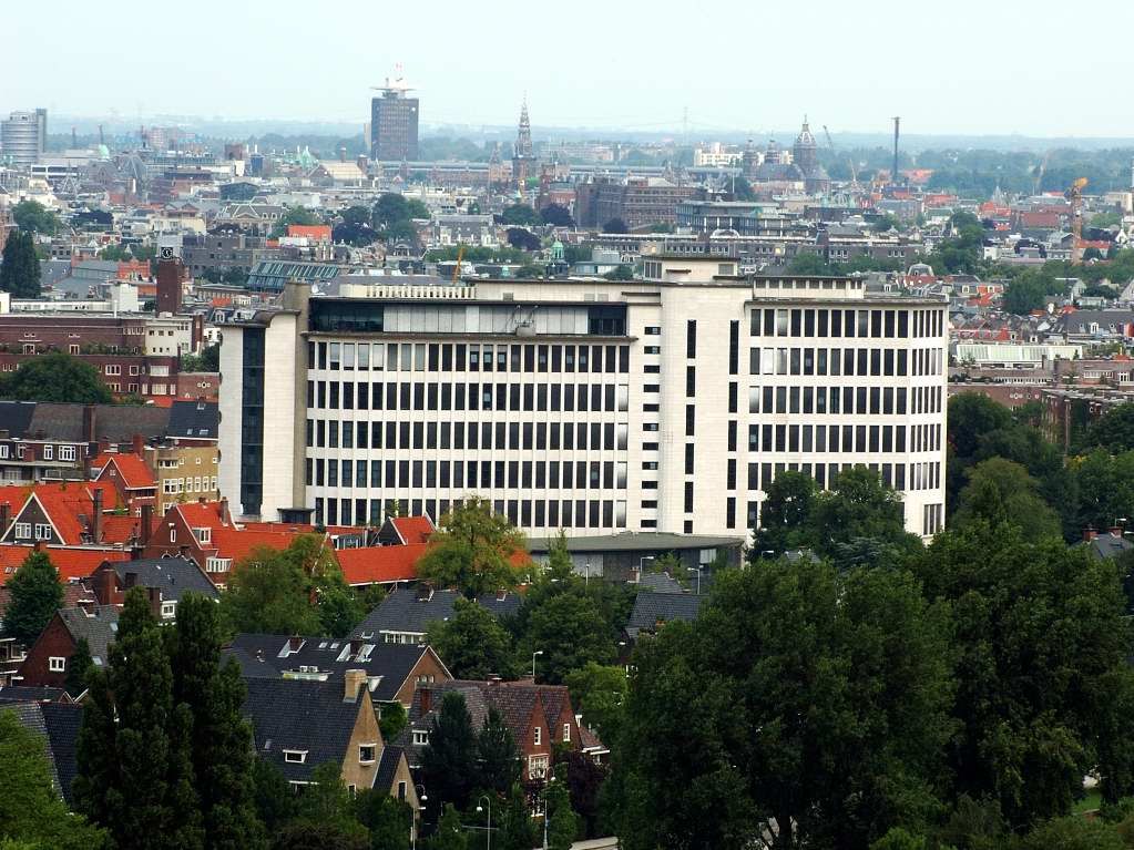 Apollo House - Amsterdam