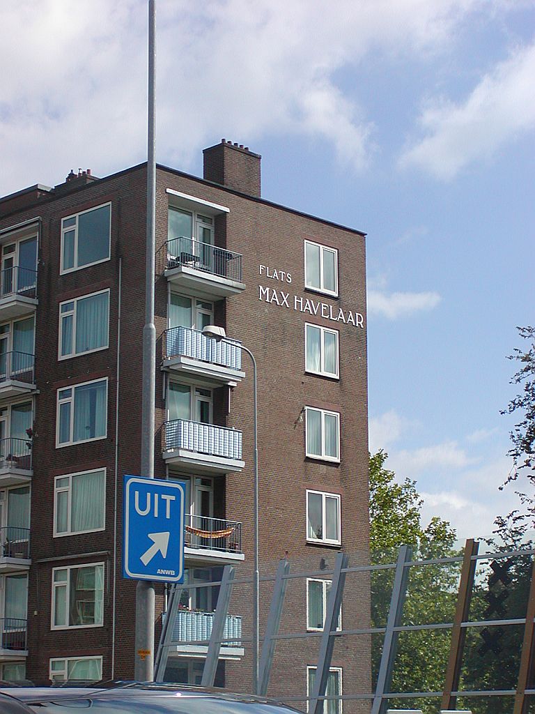 Max Havelaar Flats - Amsterdam