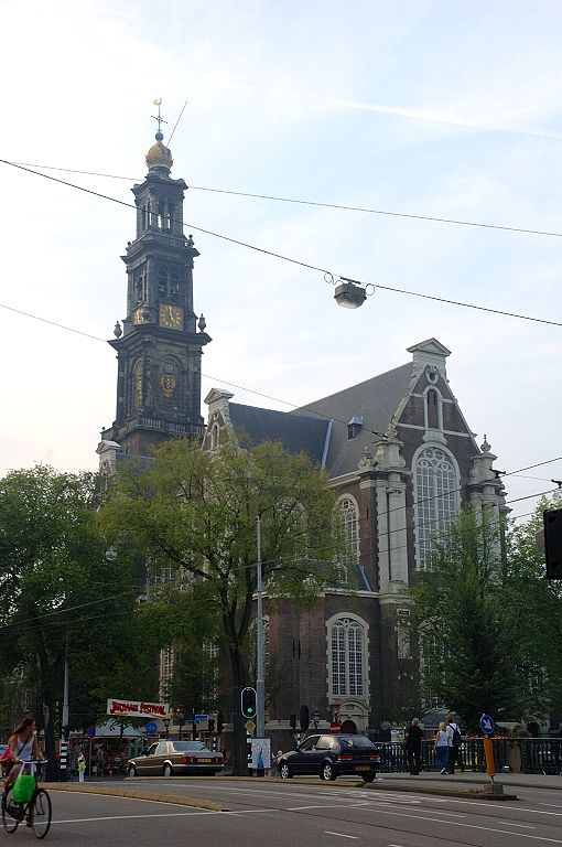Westerkerk - Amsterdam