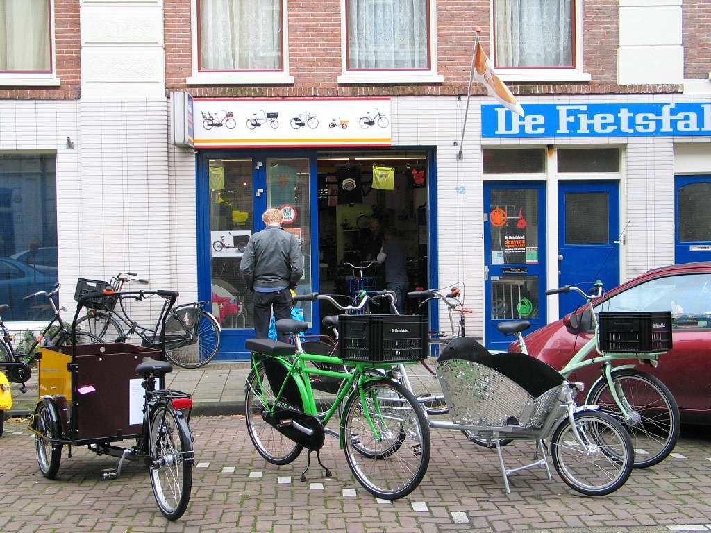 De Fietsfabriek - Amsterdam