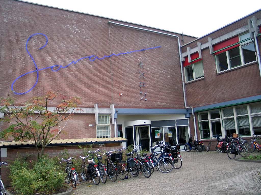 Science Park - SARA - Amsterdam