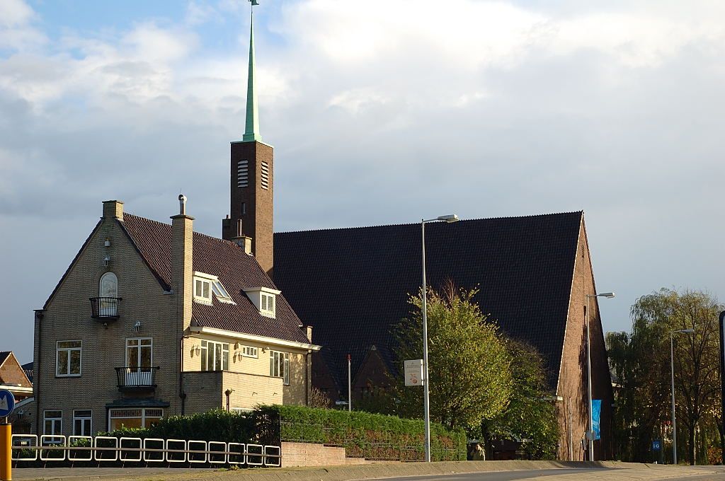 Remonstrantschekerk - Amsterdam