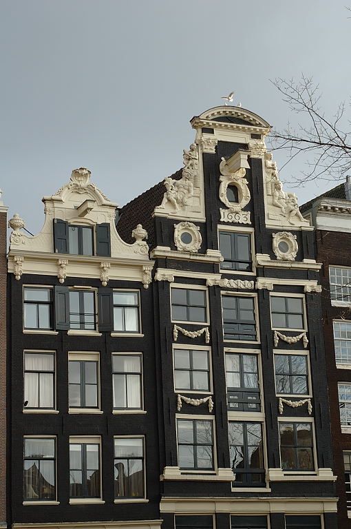 Oudezijds Voorburgwal - Amsterdam