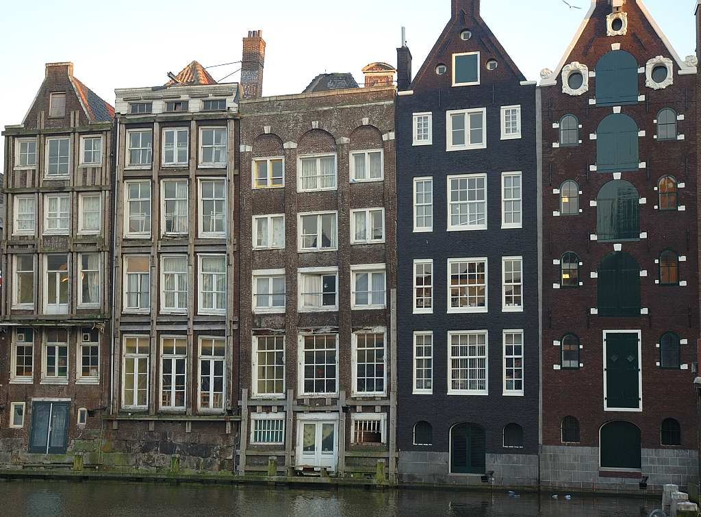 Warmoesstraat - Amsterdam