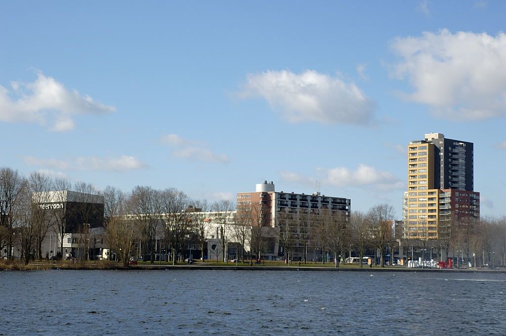 Meervaart - Meer en Vaart - Amsterdam