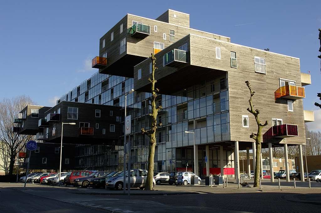 Reimerswalstraat - Amsterdam