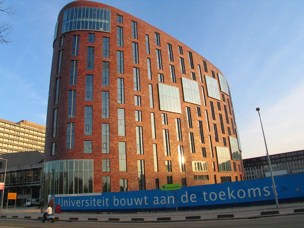 Vrije Universiteit Opleidingsinstituut Zorg en Welzijn - Amsterdam