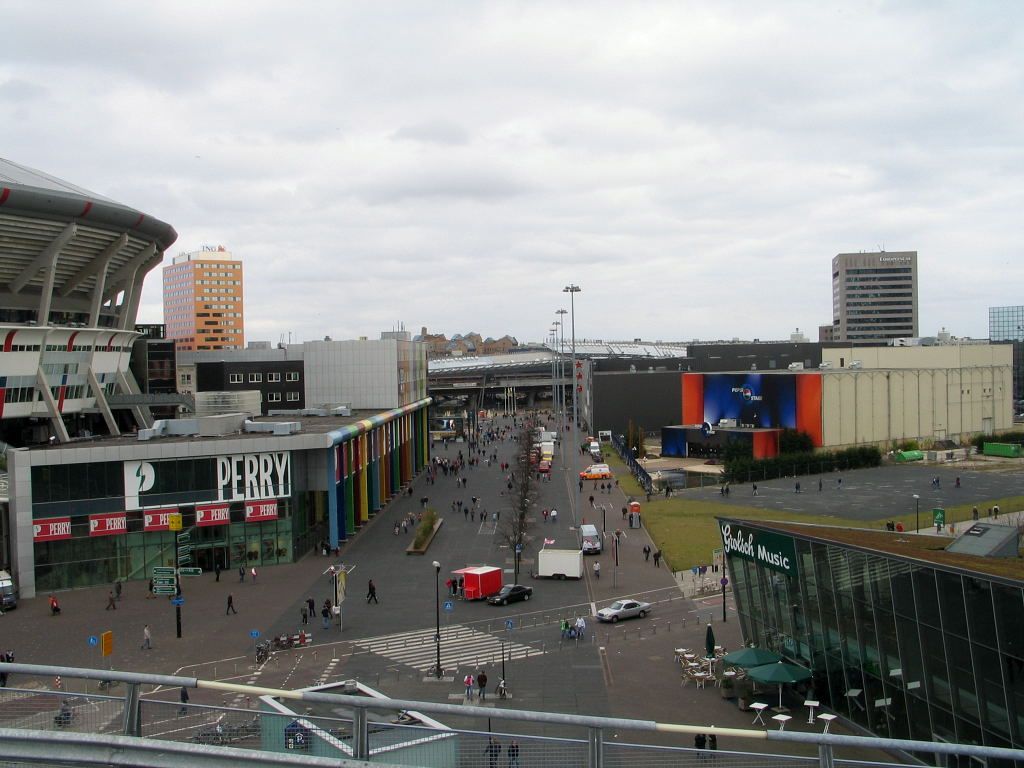 Arena Boulevard - Amsterdam