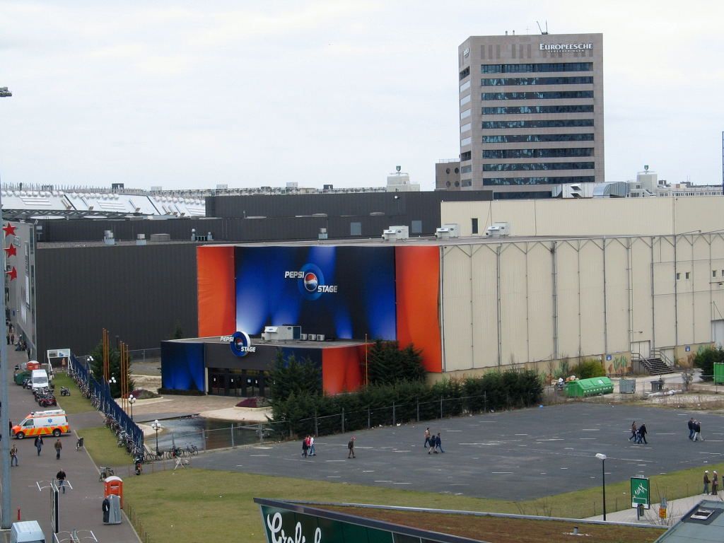 Pepsi Stage Theater - Amsterdam