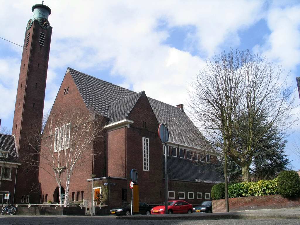 Willem de Zwijger Kerk - Amsterdam