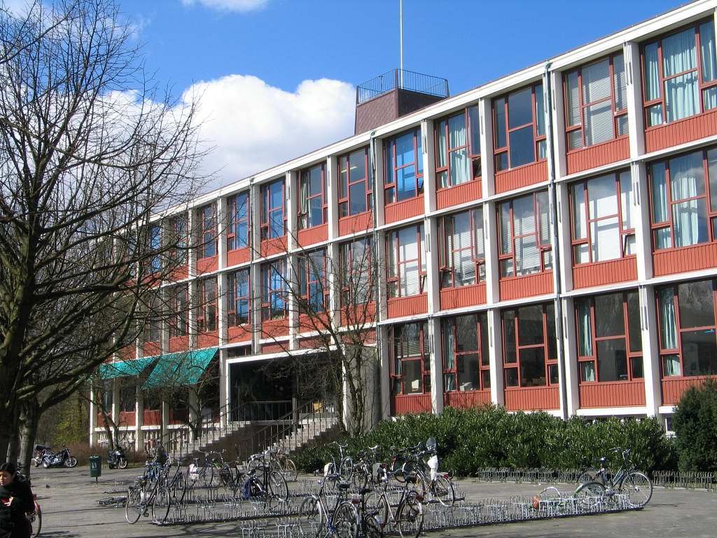 Spinoza Lyceum - Amsterdam