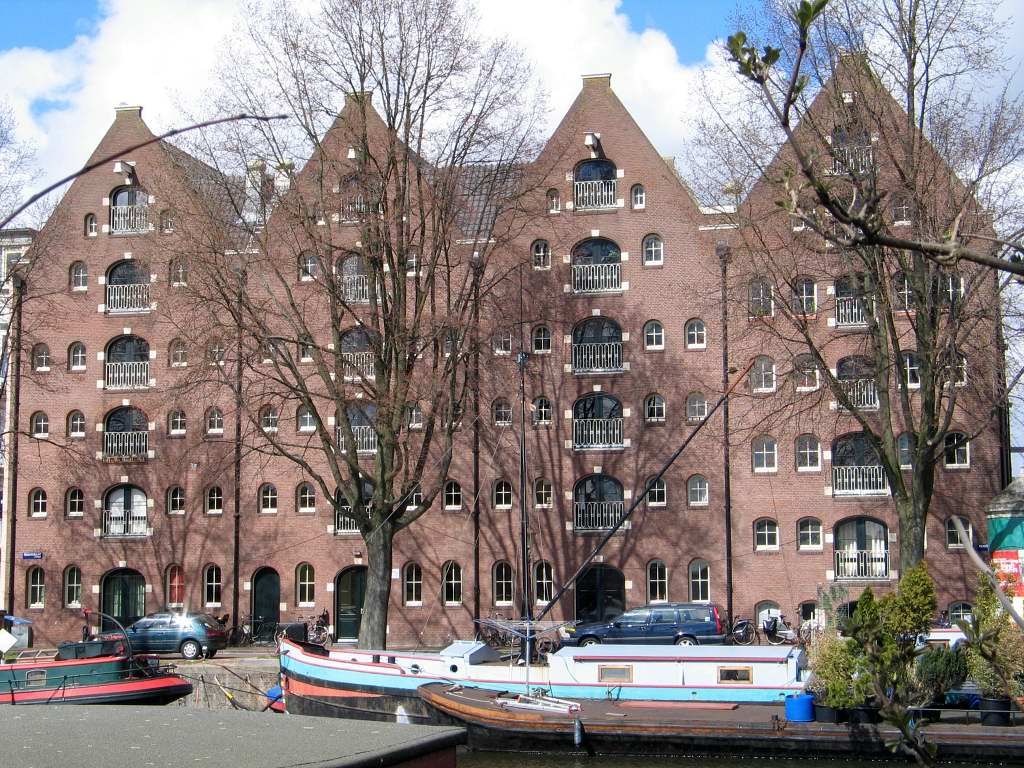 Realengracht - Amsterdam