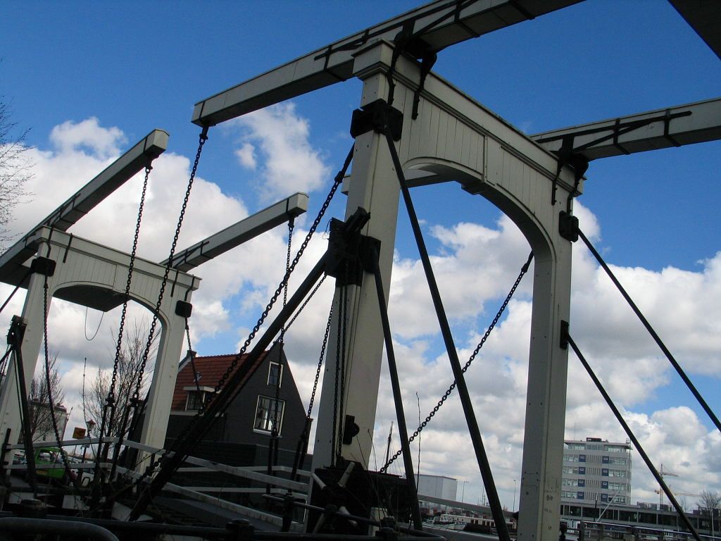 Zandhoeksbrug - Amsterdam