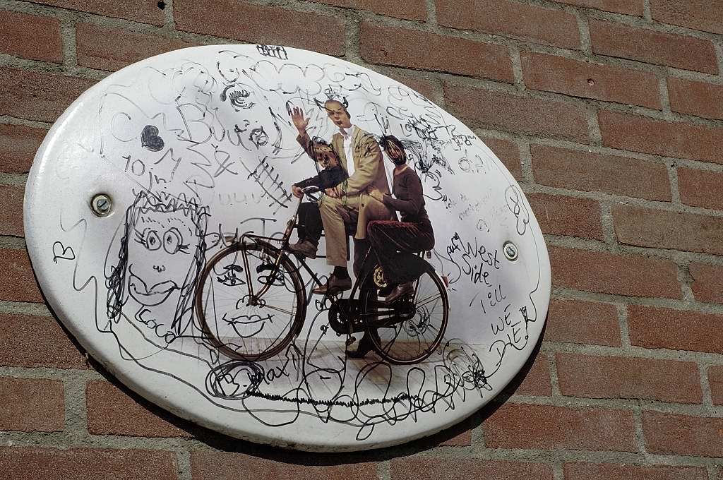 Zoutkeetsgracht - Amsterdam