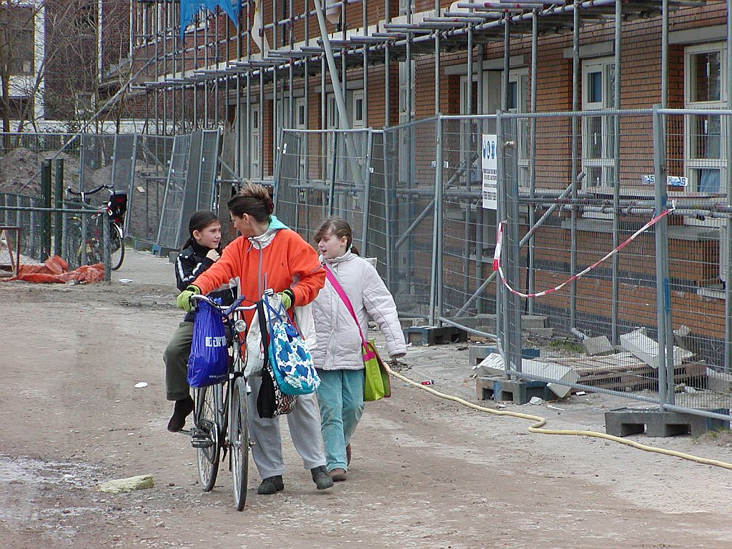 Basisschool St. Jozef - Nieuwbouw - Amsterdam