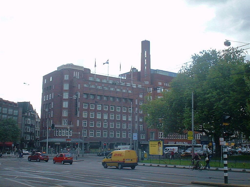 Stadhouderskade - NH Amsterdam Centre Hotel - Amsterdam