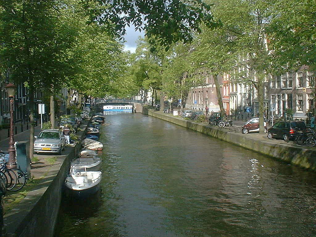Leidsegracht - Amsterdam