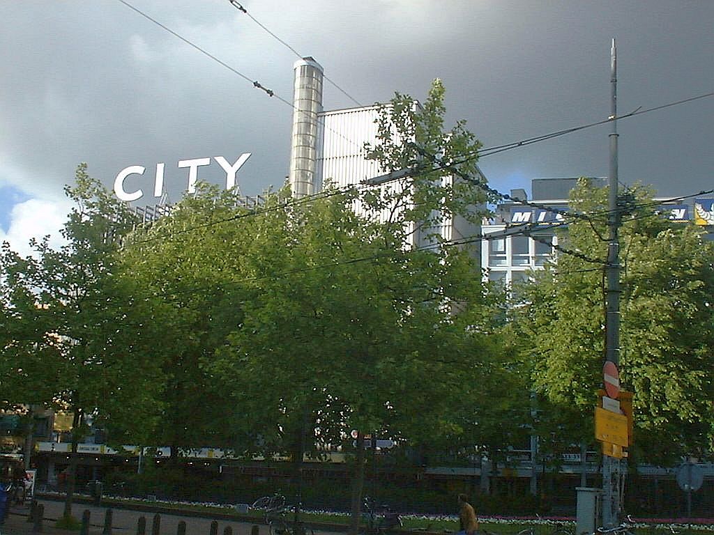 City Theater - Amsterdam