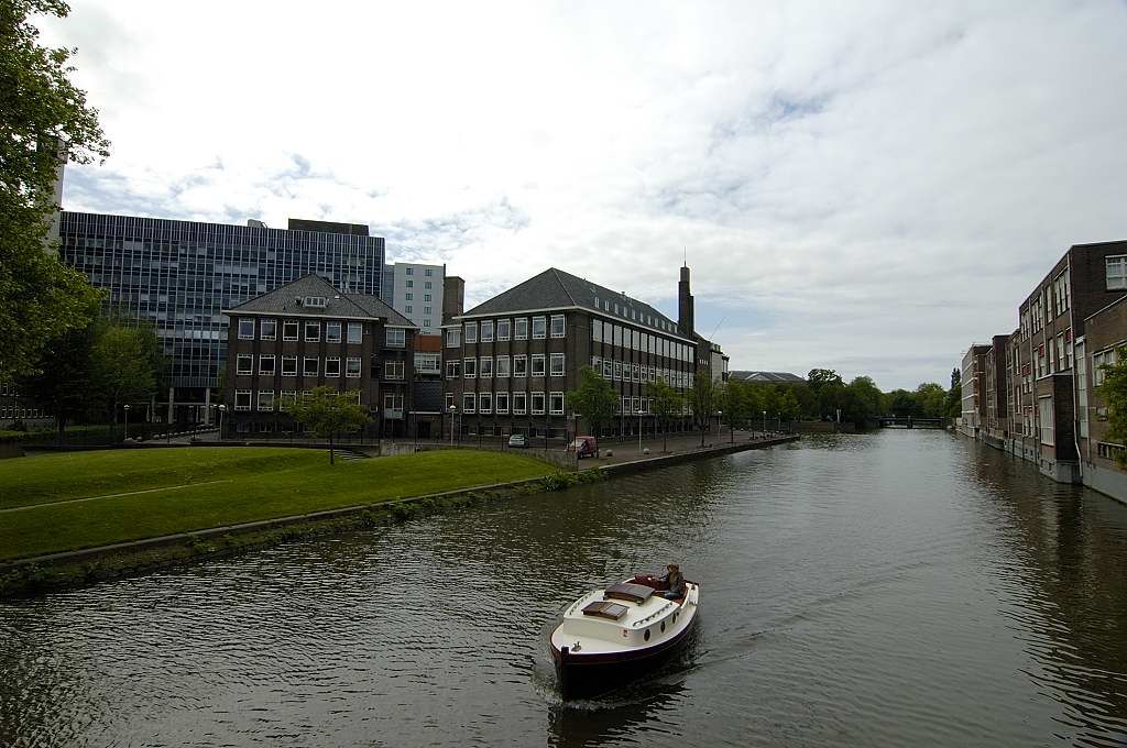 Universiteit van Amsterdam - Roeterseiland - Amsterdam