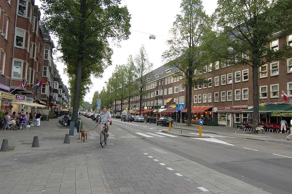 Scheldestraat - Amsterdam