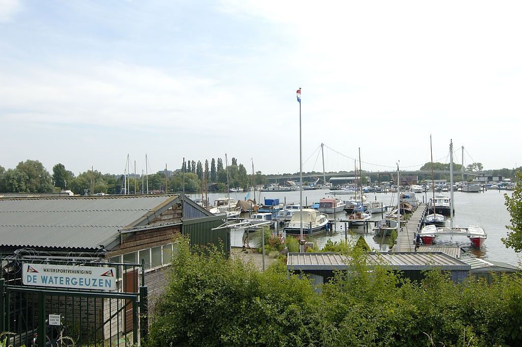 Watersportvereniging de Watergeuzen - Amsterdam