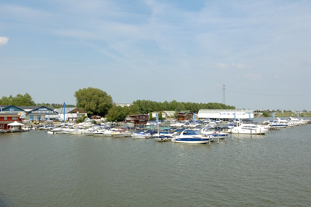 Holland Sport Boat Center - Amsterdam