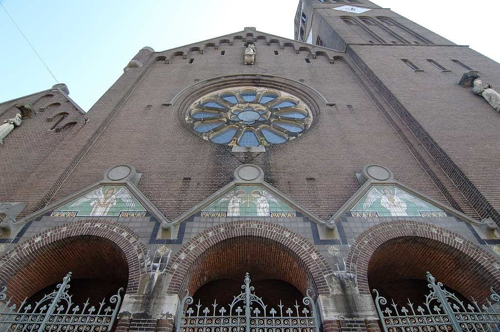 De Boomkerk - Amsterdam