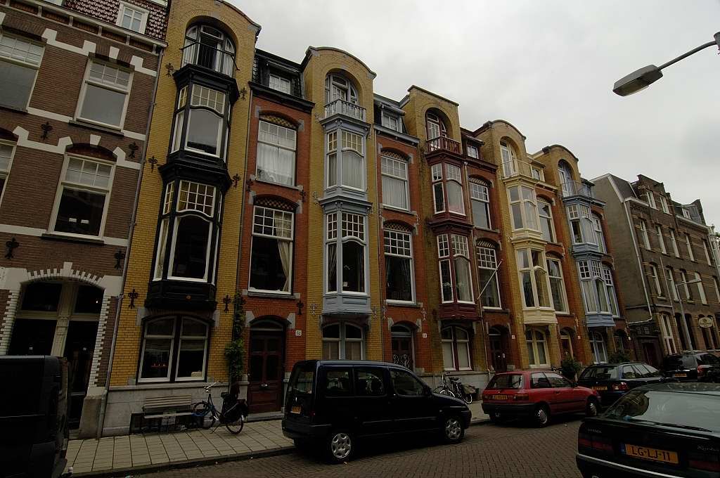 Banstraat - Amsterdam