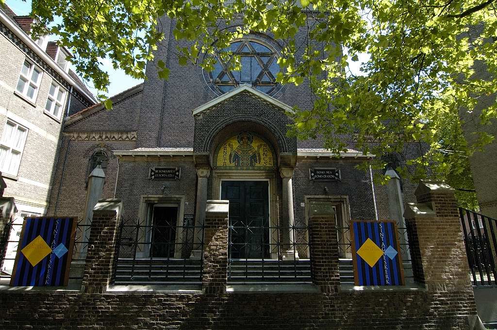 Sint Agneskerk - Amsterdam
