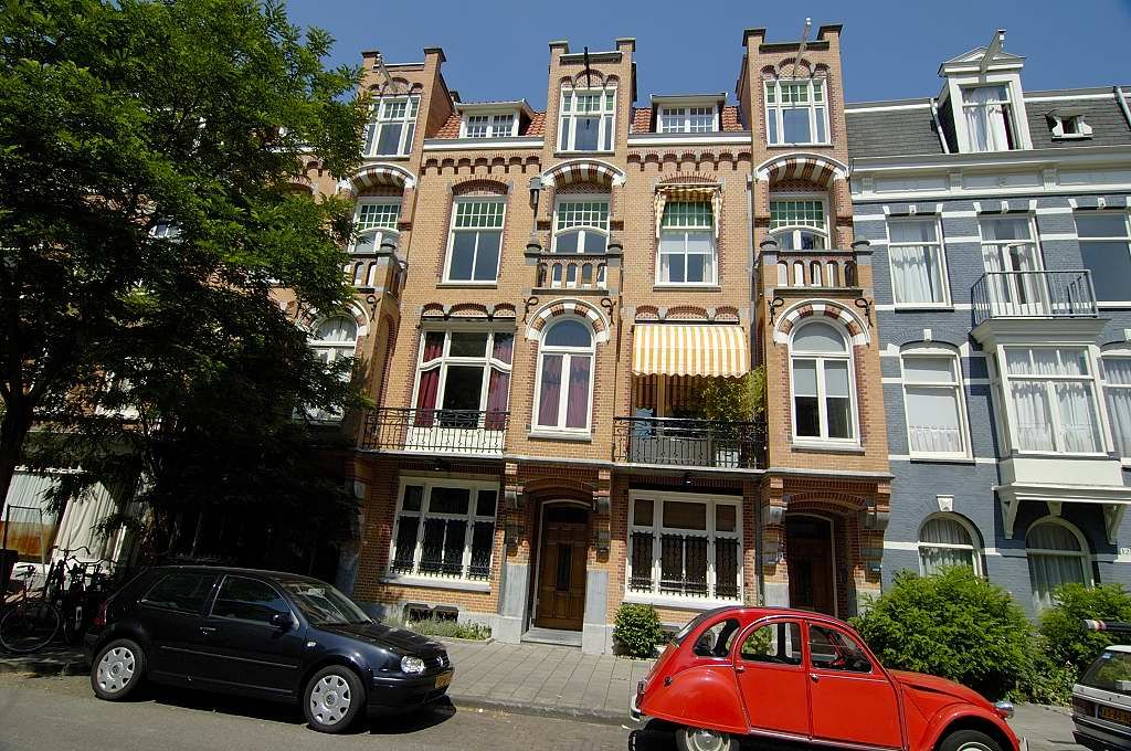 Van Breestraat - Amsterdam