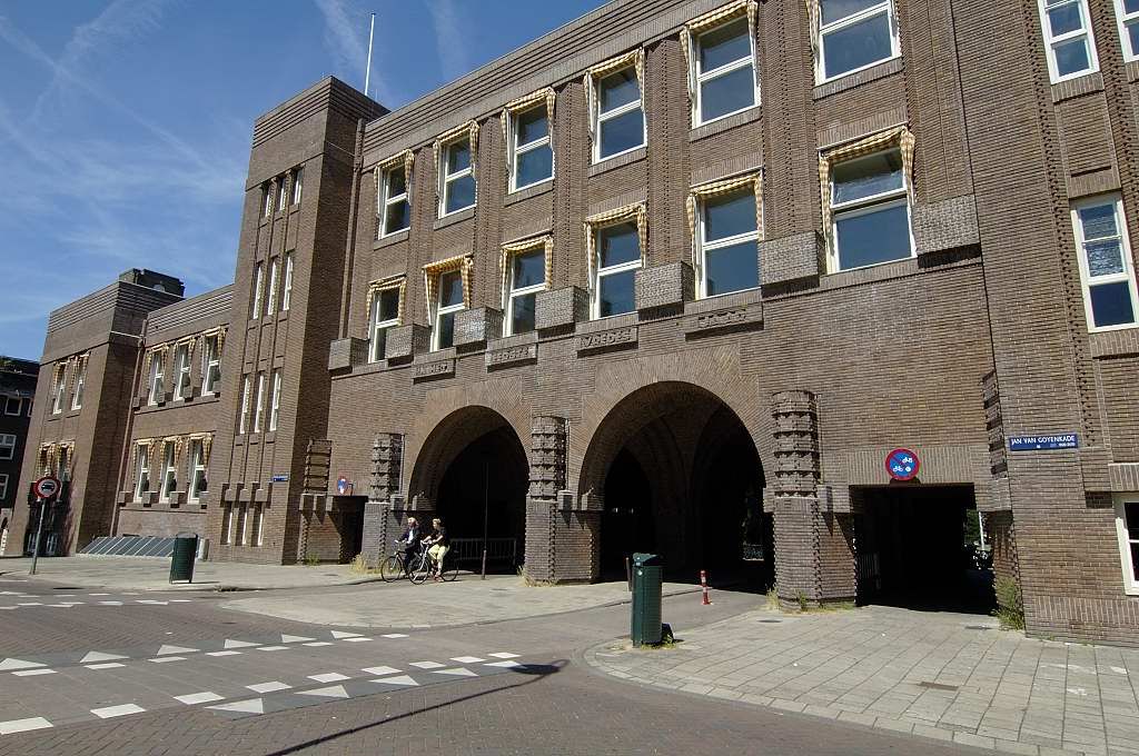 Het Amsterdams Lyceum - Amsterdam
