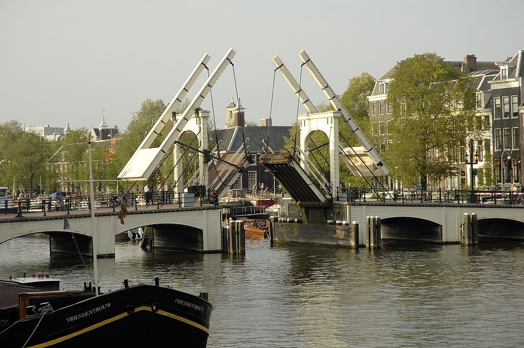 Magere Brug - Amsterdam