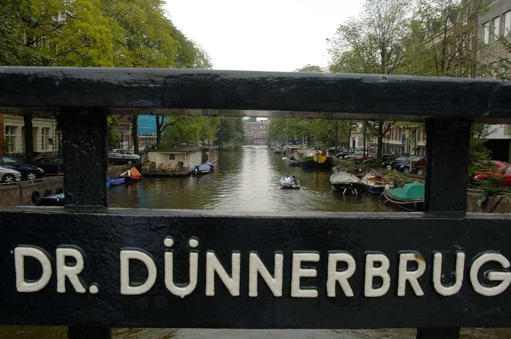 Dr. Dunnerbrug - Amsterdam