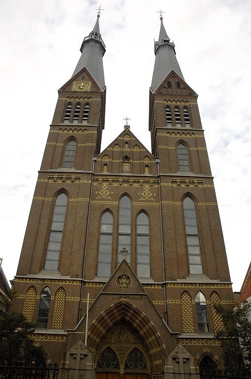 Posthoornkerk - Amsterdam