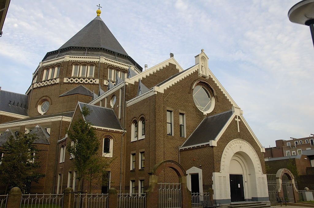 Gerardus Majellakerk - Amsterdam
