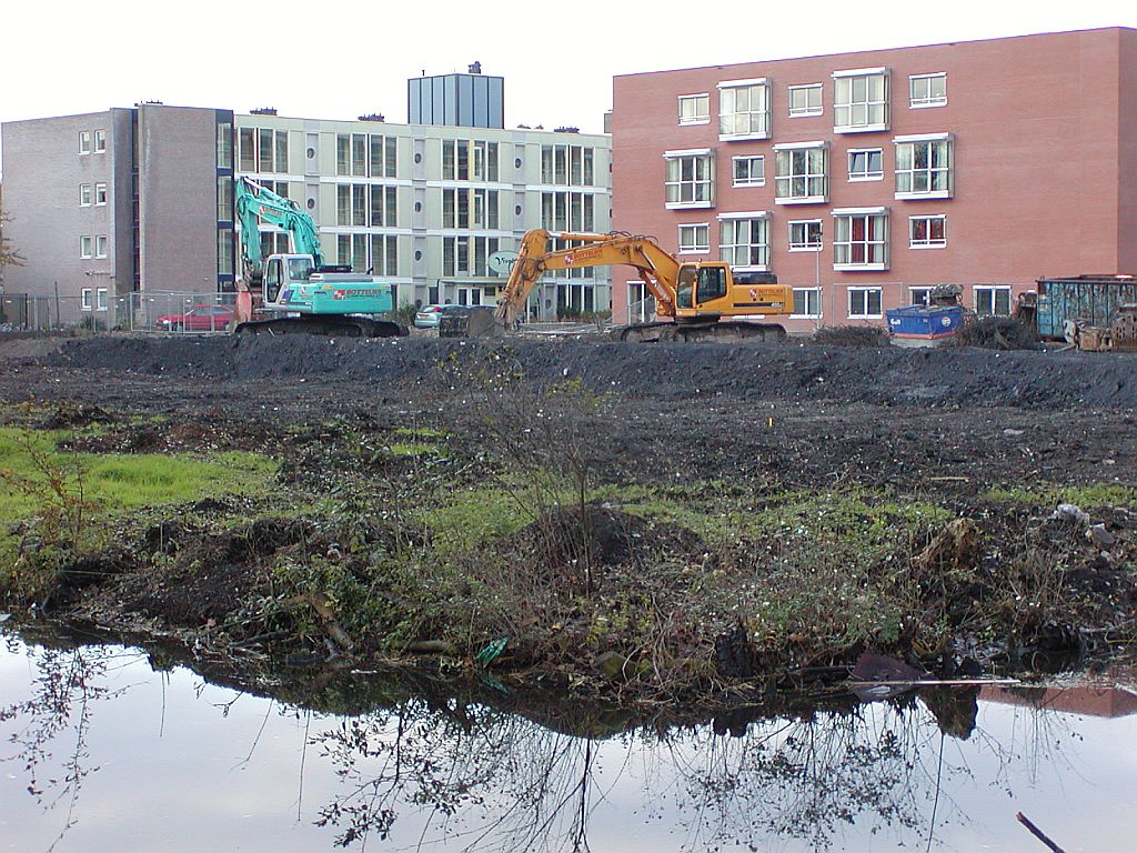 Project Kalfjeslaan - Woon - Zorgcentrum Buitenveldert - Amsterdam