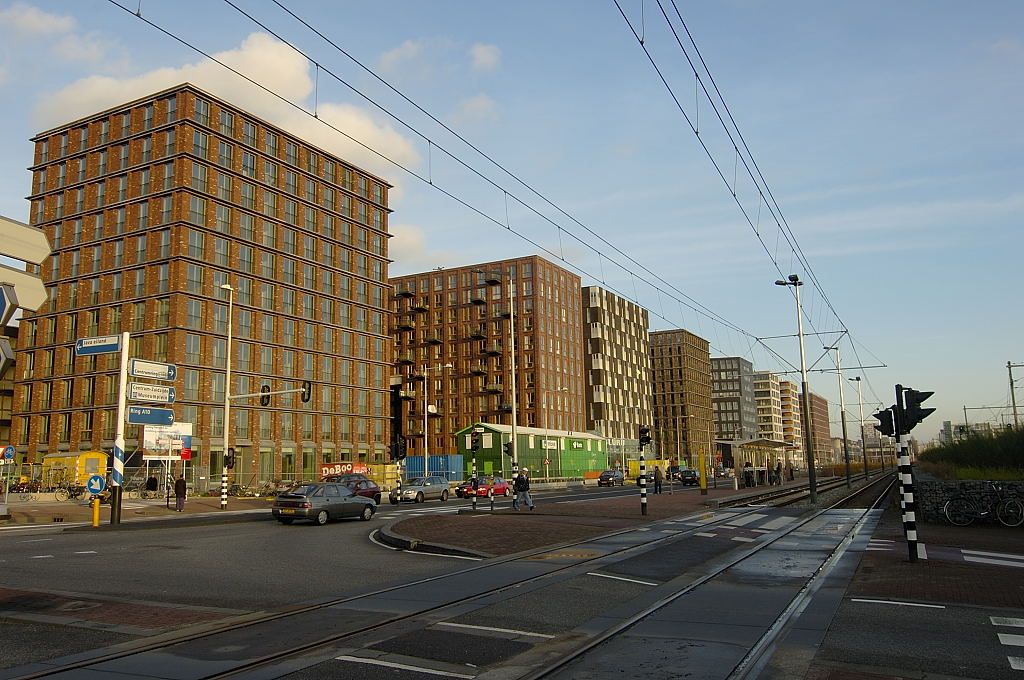 Piet Heinkade - Amsterdam