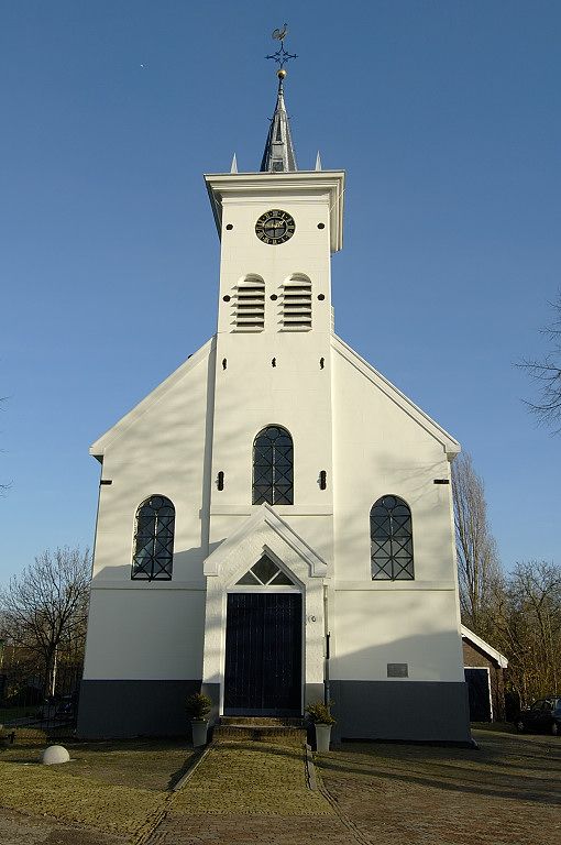 Schellingwouderkerk - Amsterdam