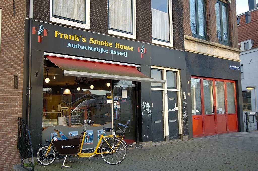 Wittenburgergracht - Amsterdam