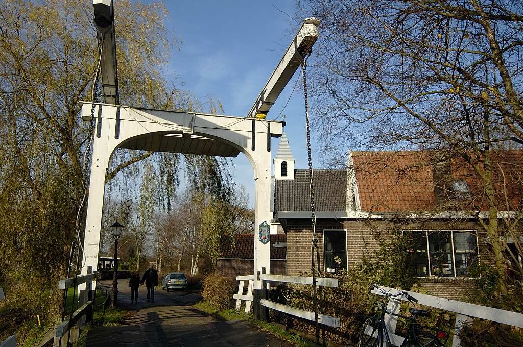 Durgerdam - Der Vaderenbrug - Amsterdam