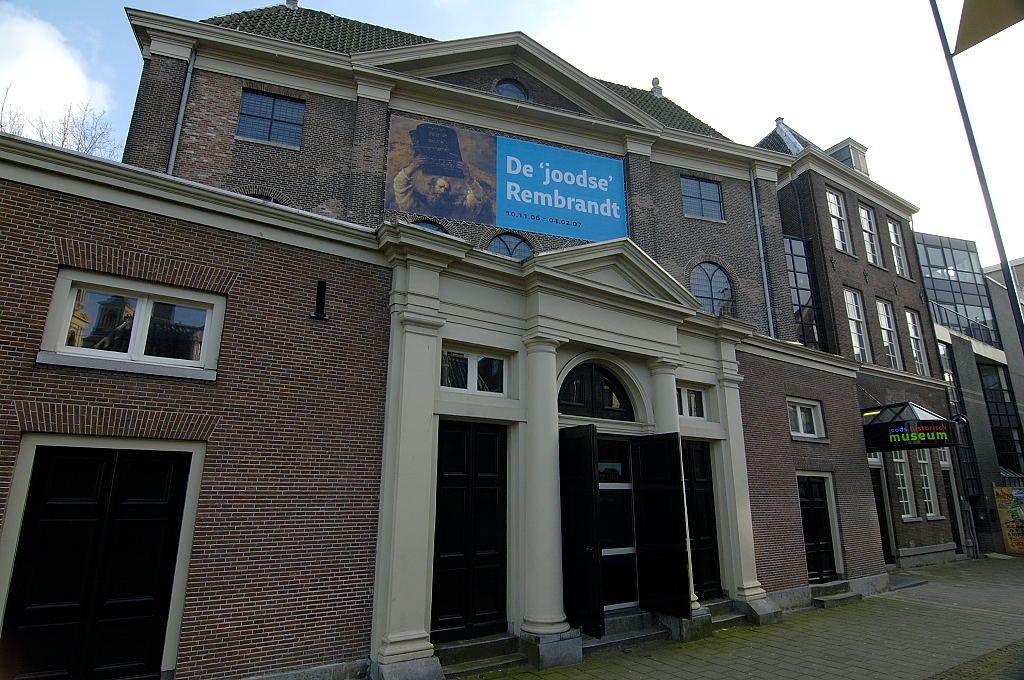 Joods Historisch Museum - Amsterdam
