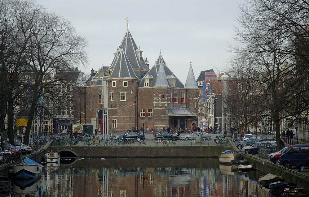 De Waag - Amsterdam