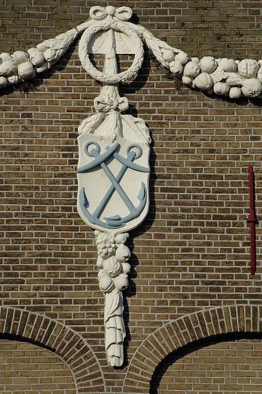Pakhuis vh Voormalige Admiraliteit - Amsterdam