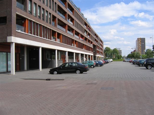 Pieter Calandlaan - Amsterdam