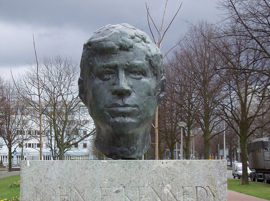 John F. Kennedy - Amsterdam